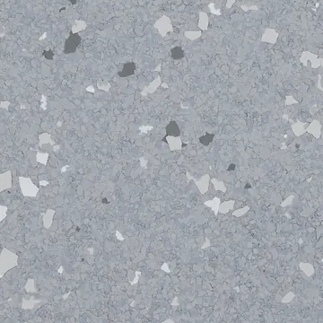 Atrium (UVFB-2009) flake blend sample