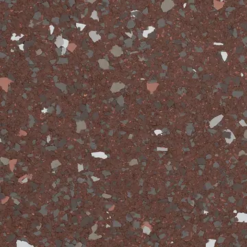 Patio (UVFB-2011) flake blend sample