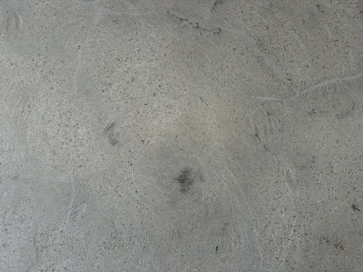 Repair photo of the garage floor coating project in Euless, Texas.